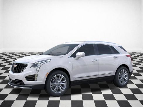 New 2026 Cadillac XT5 Premium Luxury AWD/4WD image 31