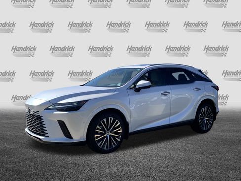 Used 2024 Lexus RX 350 Premium Plus w/ Convenience Package image 5