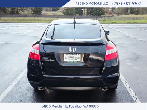Used 2011 Honda Crosstour EX image 4