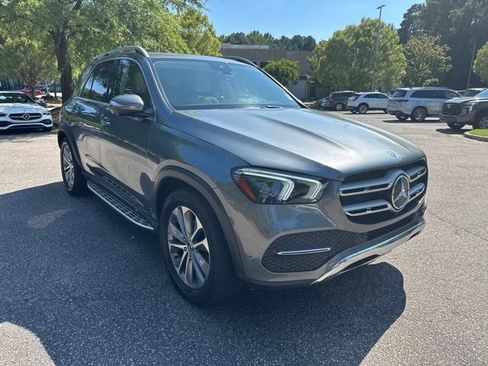 Certified 2022 Mercedes-Benz GLE 350 4MATIC image 3