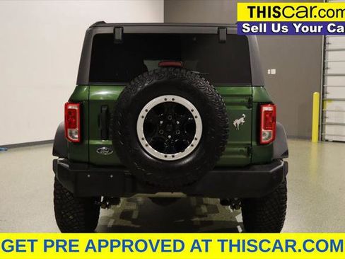 Used 2023 Ford Bronco Big Bend w/ Sasquatch Package AWD/4WD image 8