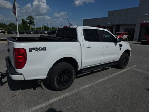 Used 2022 Ford Ranger Lariat w/ Equipment Group 501A High AWD/4WD image 23