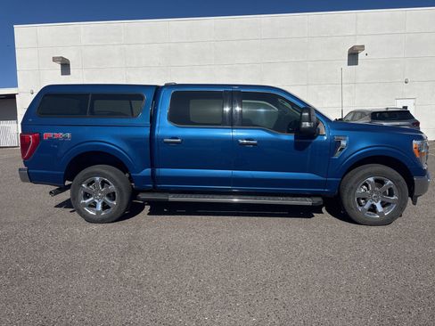 Used 2022 Ford F150 XLT w/ Equipment Group 301A Mid AWD/4WD image 2