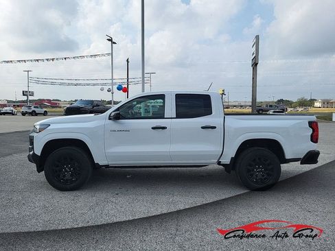 New 2026 Chevrolet Colorado W/T w/ WT Custom Package image 1