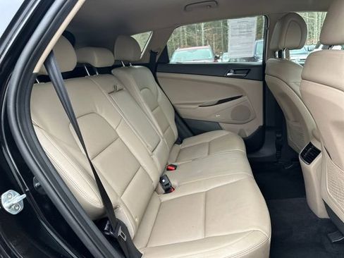 Used 2017 Hyundai Tucson SE Plus image 22