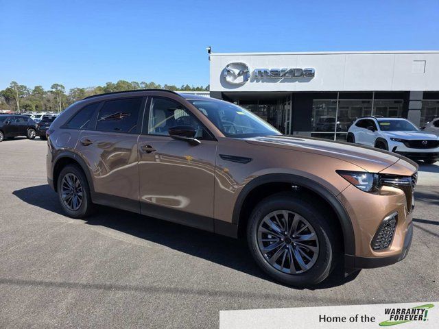New 2026 MAZDA CX-70 SC Plus AWD/4WD image 1