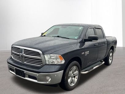 Used 2019 RAM 1500 Big Horn