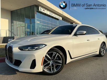 Certified 2023 BMW 430i Gran Coupe
