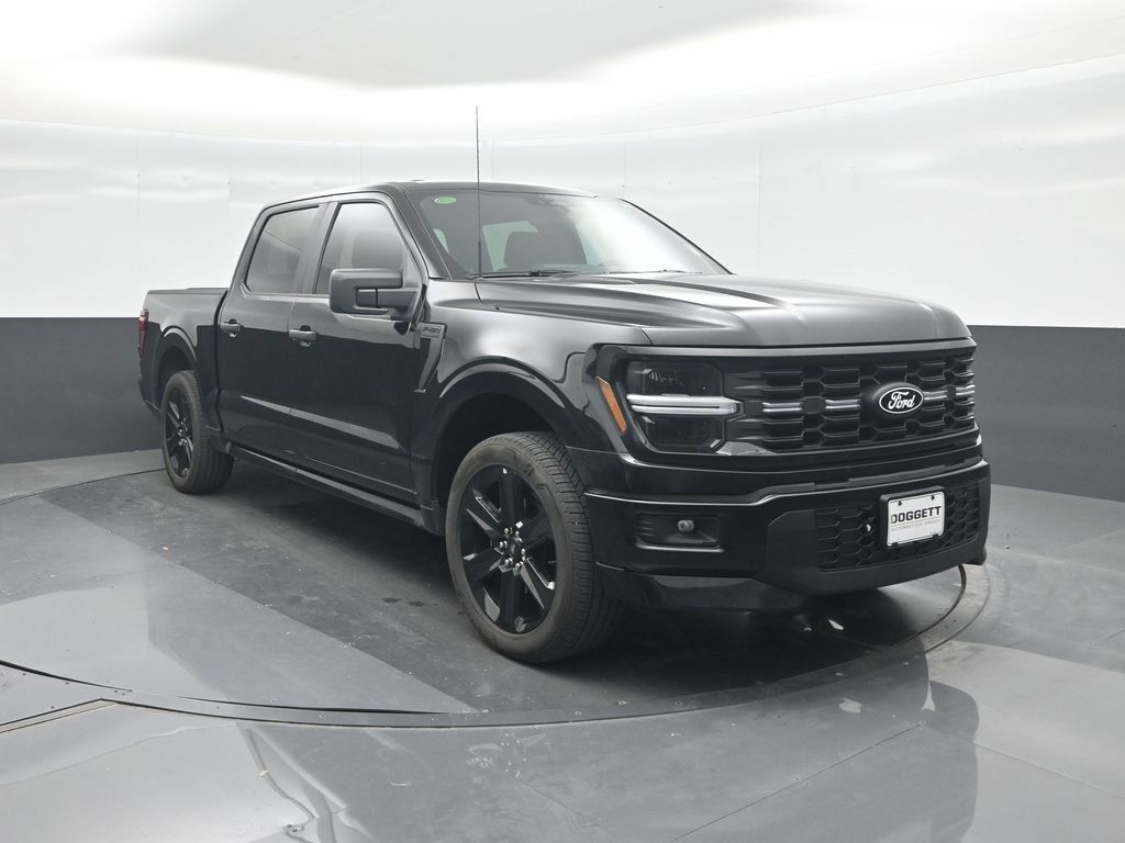 Certified 2026 Ford F150 STX w/ F-150 LOBO Package AWD/4WD image 8