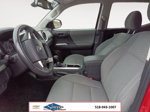 Used 2023 Toyota Tacoma SR5 w/ SX Package AWD/4WD image 10