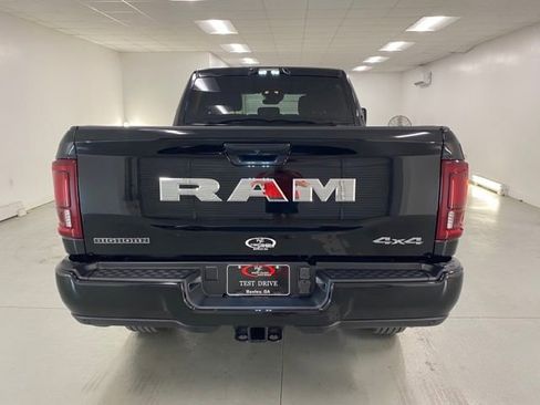 New 2025 RAM 2500 Big Horn image 10
