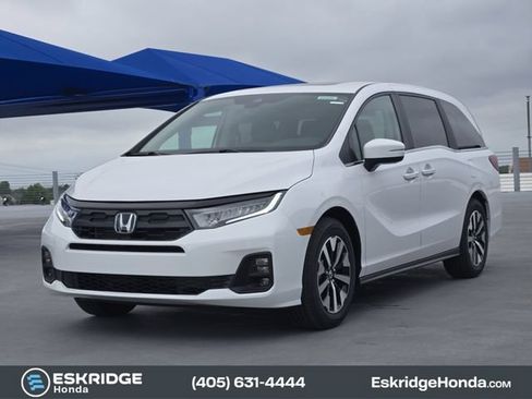New 2026 Honda Odyssey EX-L image 2