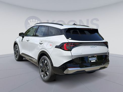 New 2026 Kia Sportage SX Prestige AWD/4WD image 4