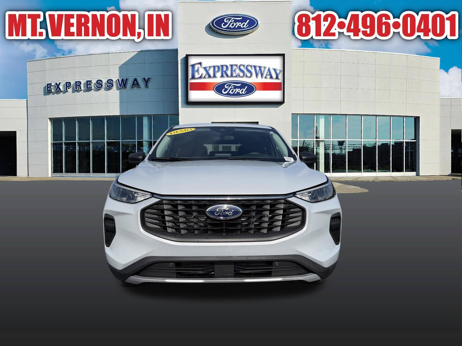 Used 2026 Ford Escape Active FWD image 3