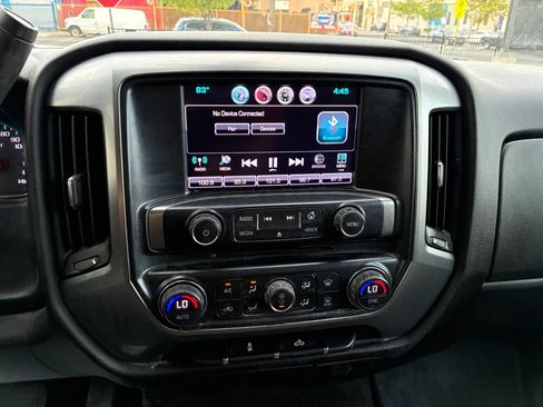 Used 2016 Chevrolet Silverado 1500 LT w/ All Star Edition AWD/4WD image 19
