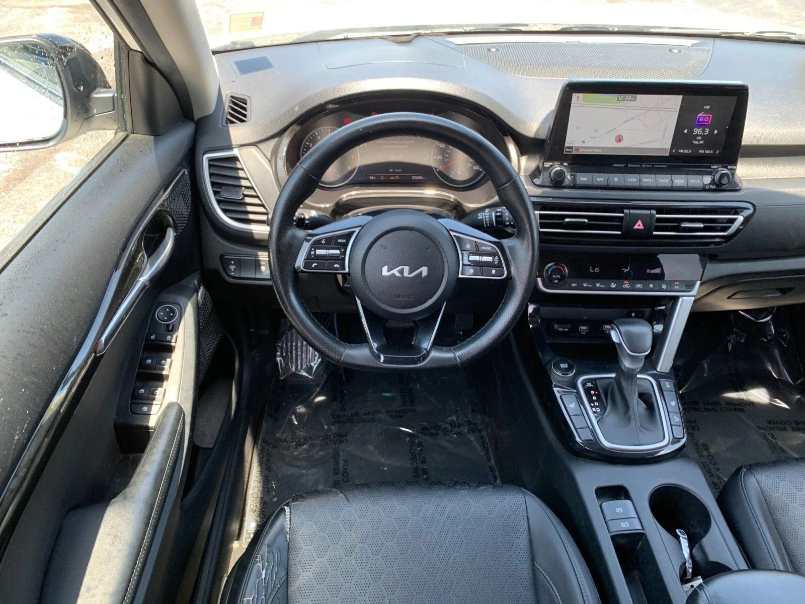 Used 2023 Kia Seltos SX AWD/4WD image 18