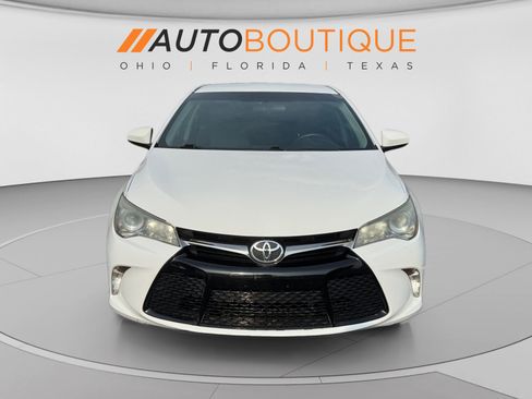 Used 2017 Toyota Camry SE FWD image 8