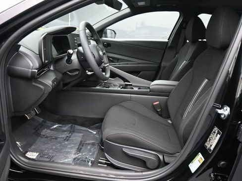 New 2026 Hyundai Elantra SEL Sport w/ Cargo Package image 11