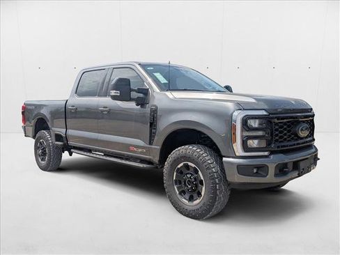 New 2025 Ford F350 Lariat w/ Lariat Ultimate Package image 3