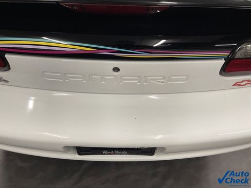 Used 1993 Chevrolet Camaro Z28 image 24