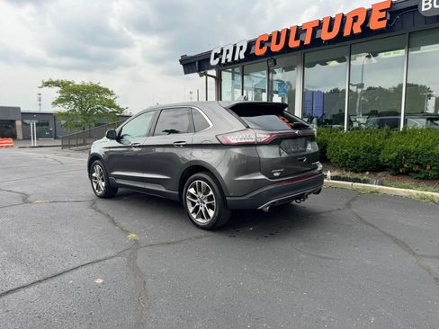 Used 2016 Ford Edge Titanium w/ Equipment Group 302A AWD/4WD image 6