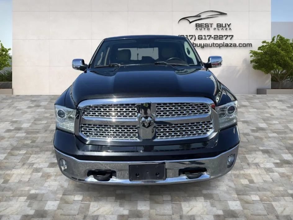 Used 2016 RAM 1500 Laramie w/ Protection Group AWD/4WD image 2