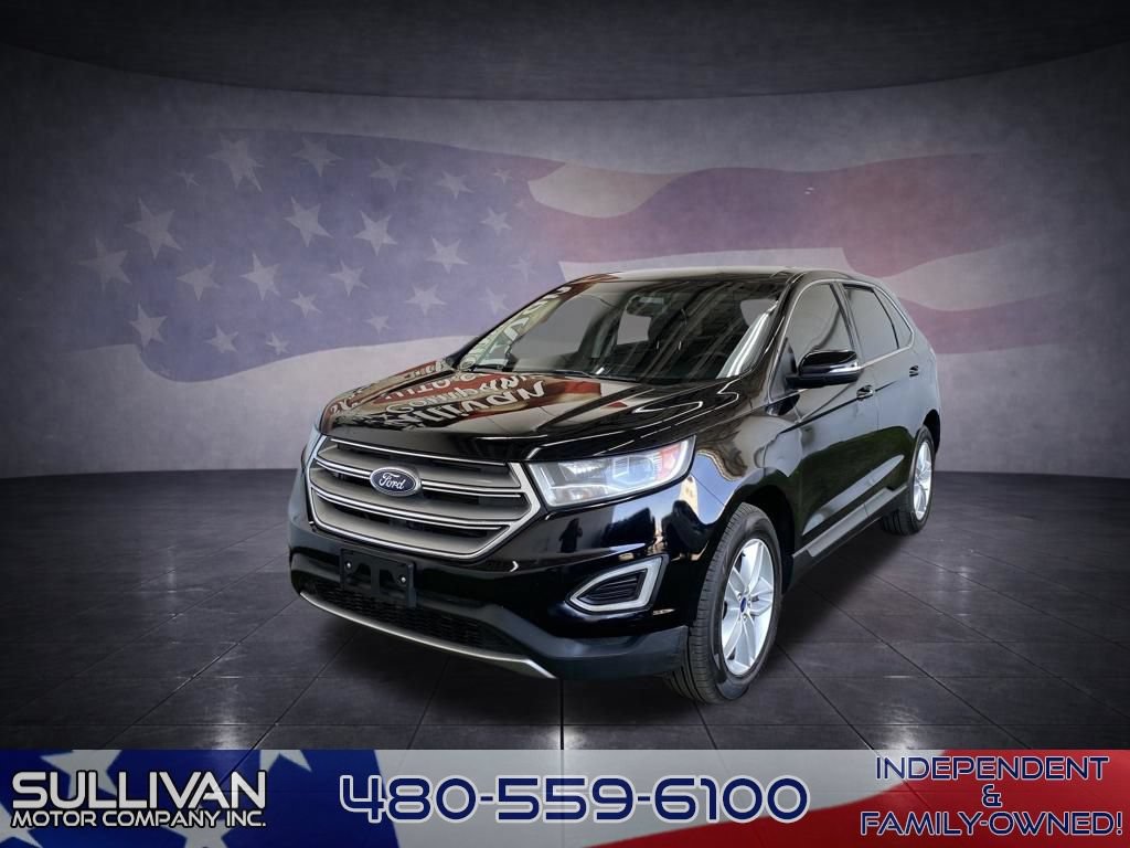 Used 2016 Ford Edge SEL AWD/4WD image 1