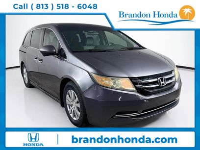 Used 2015 Honda Odyssey EX