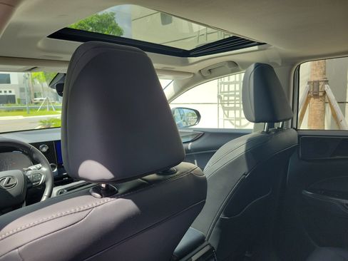 Certified 2026 Lexus NX 350 AWD image 14