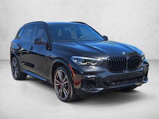 Used 2022 BMW X5 M50i w/ Premium Package AWD/4WD video 3