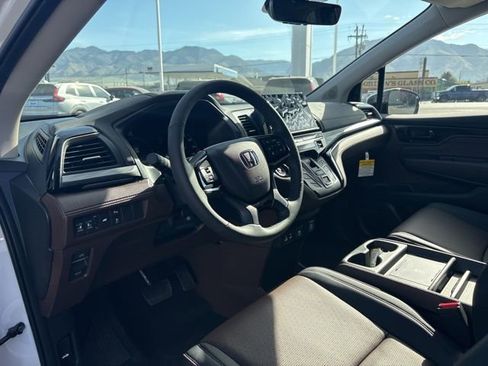 New 2026 Honda Odyssey Elite image 10