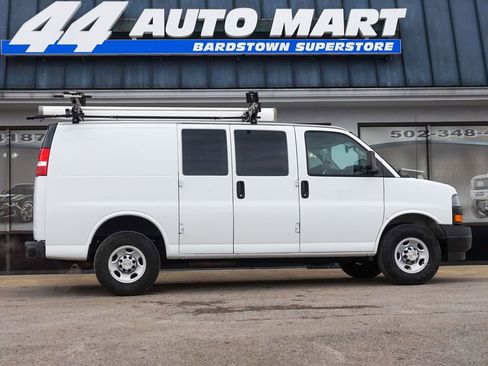 Used 2020 Chevrolet Express 2500 Work Van w/ Driver Convenience Package image 2
