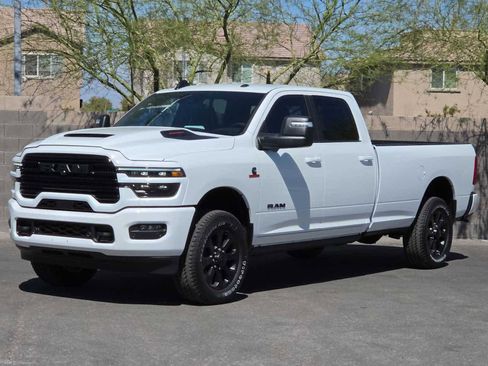 New 2026 RAM 3500 Laramie image 8