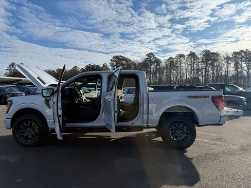 New 2025 Ford F150 Tremor w/ Bed Utility Package AWD/4WD image 25