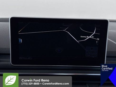 Used 2017 Audi A4 2.0T Premium w/ Audi MMI Navigation Plus image 17