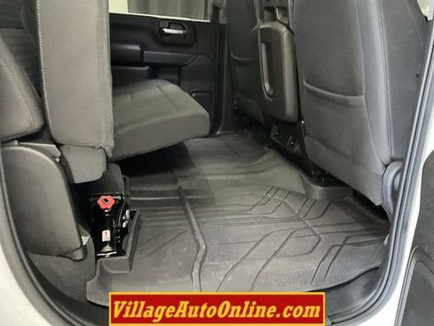 Used 2024 Chevrolet Silverado 2500 Custom w/ Custom Convenience Package AWD/4WD image 39
