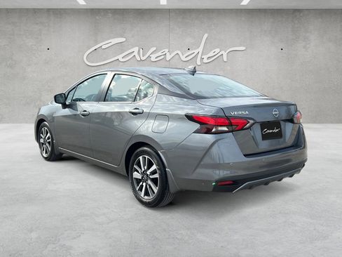 Certified 2025 Nissan Versa SV w/ Trunk Package image 14