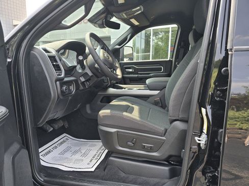 New 2025 RAM 2500 Big Horn image 2