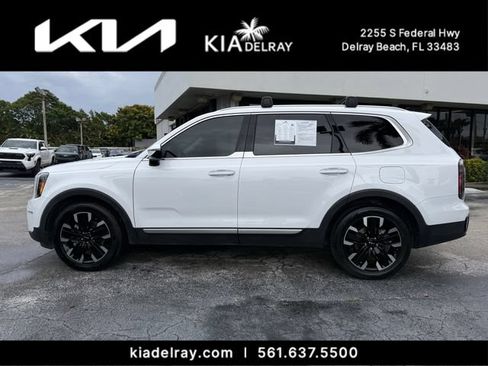 Certified 2024 Kia Telluride SX AWD/4WD image 5