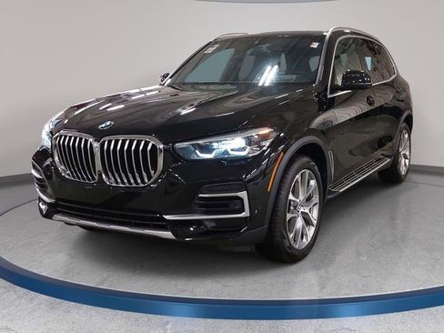 Used 2023 BMW X5 xDrive40i AWD/4WD image 1