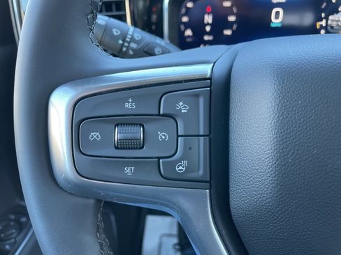 New 2026 Chevrolet Silverado 3500 LTZ w/ LTZ Plus Package image 9