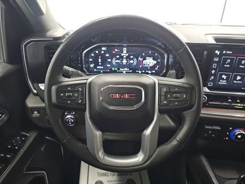 Used 2024 GMC Sierra 1500 SLT w/ SLT Convenience Package AWD/4WD image 22