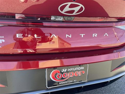 New 2026 Hyundai Elantra SEL Sport Premium w/ Cargo Package image 8