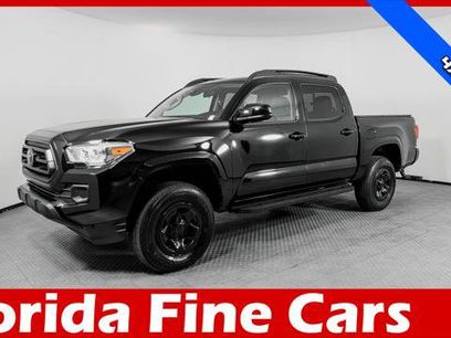 Used 2023 Toyota Tacoma SR