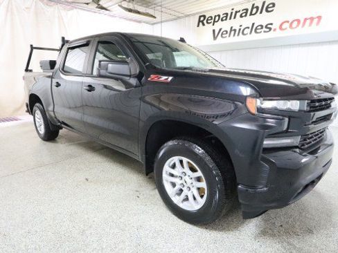 Used 2020 Chevrolet Silverado 1500 RST w/ All-Star Edition AWD/4WD image 5