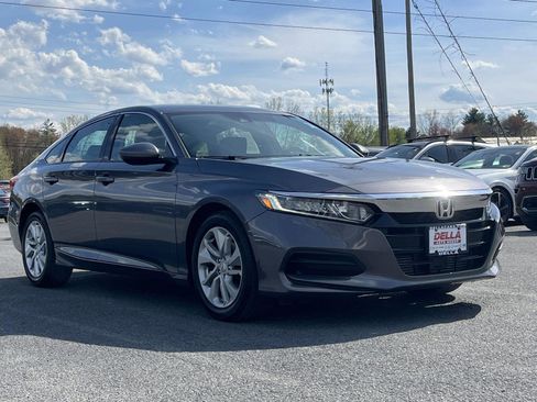 Used 2020 Honda Accord LX image 3
