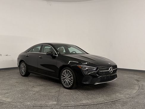 Certified 2026 Mercedes-Benz CLA 250 image 6