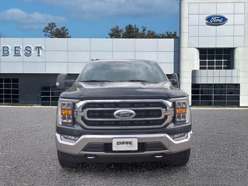 Used 2021 Ford F150 XLT w/ Equipment Group 302A High AWD/4WD image 10