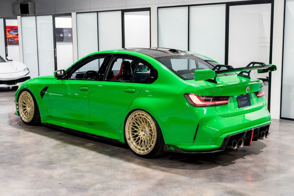 Used 2024 BMW M3 CS AWD/4WD image 37