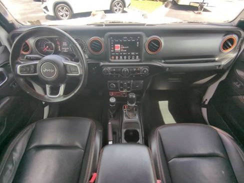 Used 2022 Jeep Gladiator Mojave w/ LED Lighting Group AWD/4WD image 16
